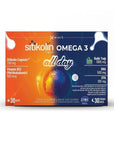 Haver Citicoline & Omega 3 All Day Dietary Supplement 60 Capsules
