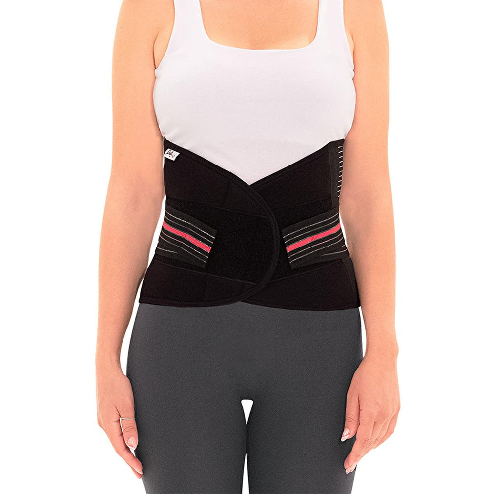 Owli Postpartum Recovery Corset - Post Childbirth Support & Belly Wrap for New Mothers, S/M/L/XL Sizes - view 4