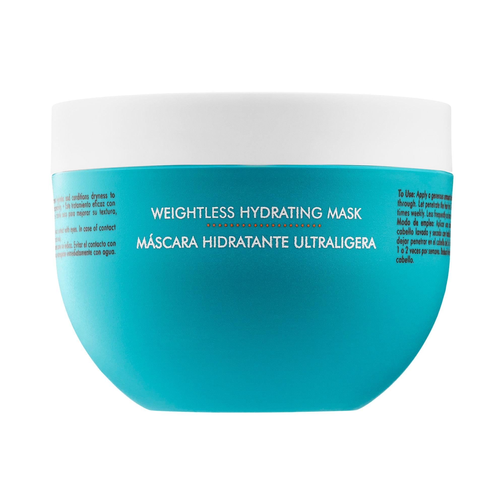 Moroccanoil Weightless Hydrating Mask for Fine & Dry Hair - Argan Oil Infused, Hydrating & Nourishing Treatment Moroccanoil Hydrating Mask for Dry & Fine Hair hydrating hair mask, argan oil hair treatment, fine hair care, dry hair solution, Moroccanoil Weightless Hydrating Mask, hair hydration, nourishing hair mask, argan oil benefits, hair care for fine hair, dry hair treatment, hair mask for dryness, shine enhancement, hair elasticity improvement, quick hair treatment, paraben-free hair products, phthalat