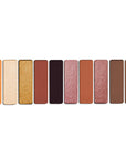 Wet n Wild Color Icon 10-Color Eyeshadow Palette - My Glamour Squad, Versatile Makeup for Diverse Looks - Eyeshadow