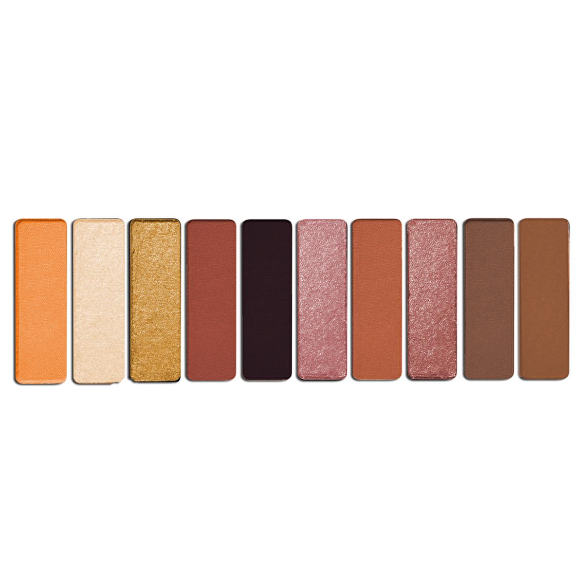Wet n Wild Color Icon 10-Color Eyeshadow Palette - My Glamour Squad, Versatile Makeup for Diverse Looks Wet n Wild 10-Color Eyeshadow Palette - Versatile & Long-Lasting Wet n Wild, Color Icon Eyeshadow Palette, 10-color eyeshadow palette, makeup for diverse looks, long-lasting eyeshadow, shimmer and matte eyeshadows, eyeshadow palette, makeup palette, cosmetic, beauty product, makeup essentials, eyeshadow collection