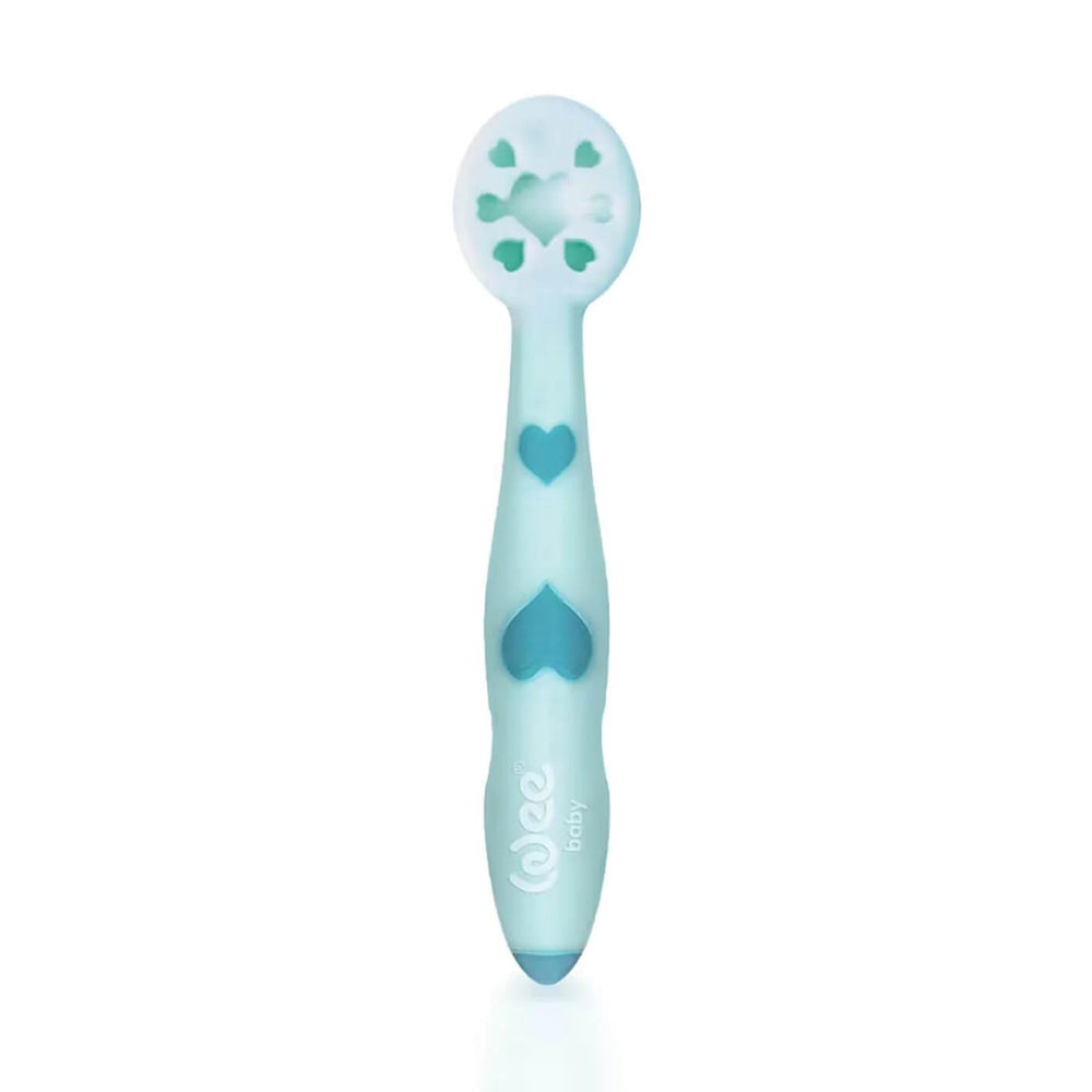 Wee Baby Puree Spoon for Easy Feeding 1 Piece