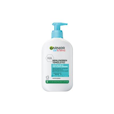 Garnier SkinActive Hydrating Facial Cleanser: Gentle Hyaluronic Acid Face Wash for Daily Pore Minimizing & All Skin Types, 8.45 fl oz Garnier Hydrating Facial Cleanser: Pore Minimizing & Gentle! Garnier facial cleanser, hydrating cleanser, pore minimizing cleanser, hyaluronic acid cleanser, ceramide facial wash, gentle face wash, daily facial cleanser, all skin types cleanser, facial cleanser, face wash, hydrating face wash, hyaluronic acid face wash, ceramide cleanser, gentle cleanser, daily cleanser, all 