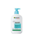 Garnier SkinActive Hydrating Facial Cleanser: Gentle Hyaluronic Acid Face Wash for Daily Pore Minimizing & All Skin Types, 8.45 fl oz Garnier Hydrating Facial Cleanser: Pore Minimizing & Gentle! Garnier facial cleanser, hydrating cleanser, pore minimizing cleanser, hyaluronic acid cleanser, ceramide facial wash, gentle face wash, daily facial cleanser, all skin types cleanser, facial cleanser, face wash, hydrating face wash, hyaluronic acid face wash, ceramide cleanser, gentle cleanser, daily cleanser, all 