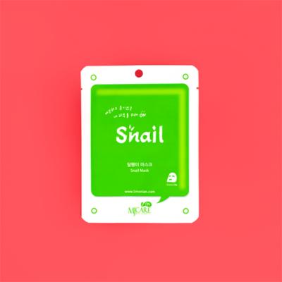 MjCare Snail Mask - Revitalizing Face Treatment | 22g - view 3
