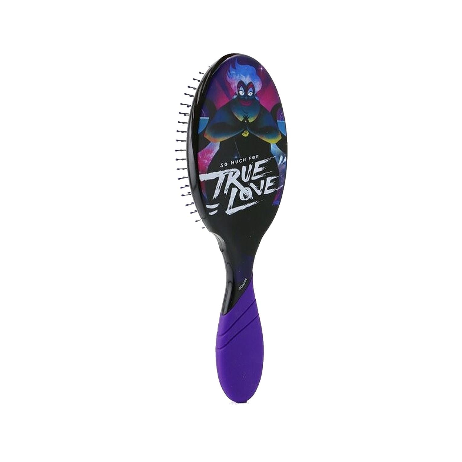 Wet Brush Pro Detangler Villains Vicious Maleficent Hair Brush for Tangled Hair - Gentle Detangling, Unique Disney Design - image 3
