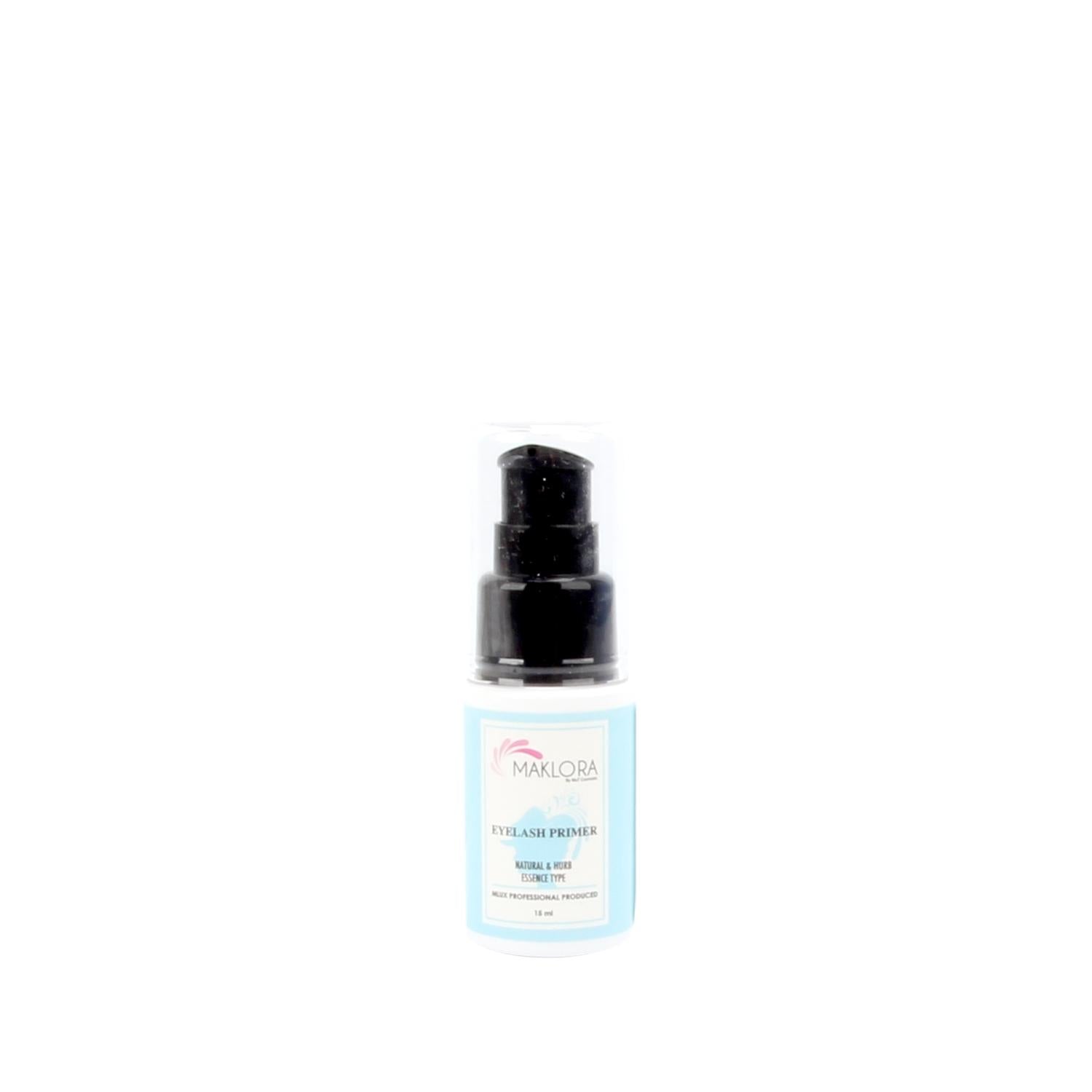 Maklora Eyelash Primer 15ml - Enhance Lash Length & Volume with Mascara Primer for Eye Makeup Maklora Eyelash Primer - Enhance Lash Length & Volume Eyelash Primer, Mascara Primer, Eye Makeup, Beauty Products, Maklora, Lash Enhancer, Makeup Essentials, Cosmetics, Beauty Routine, Eye Care, Lash Care, Makeup Primer, Volume Enhancement, Lengthening Lashes