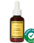 Ceremonia Aceite de Moska: Pre-Shampoo Scalp & Hair Oil for Healthy Hair Growth | Vegan, Cruelty-Free & Natural Dry Scalp Treatment - image 2