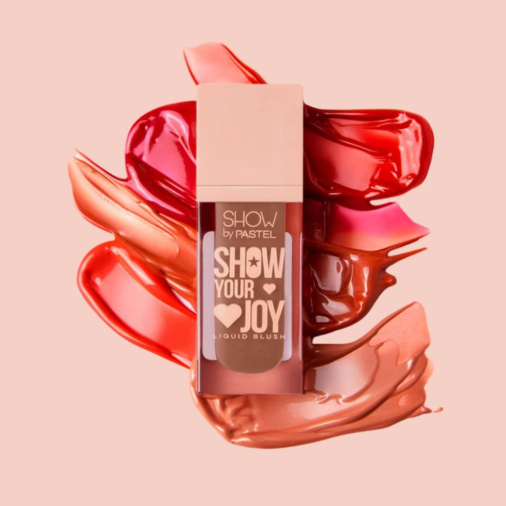 Pastel Show Your Joy Liquid Blush 60 4ml
