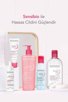Bioderma Sensibio H2O - Gentle Micellar Eye Makeup Remover for Sensitive Eyes - Hypoallergenic & Fragrance-Free - Cleanses & Soothes (4.23 fl oz) Bioderma Eye Makeup Remover - Gentle, Hypoallergenic Cleanser eye makeup remover, sensitive eye makeup remover, micellar eye cleanser, hypoallergenic eye makeup remover, fragrance-free eye makeup remover, gentle eye makeup remover, bioderma eye makeup remover, eye cleanser for sensitive skin, alcohol free eye makeup remover, makeup remover, eye cleanser, sensitive
