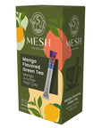 Mesh Stick Mango Green Tea Refreshing Infuser Sticks 32g