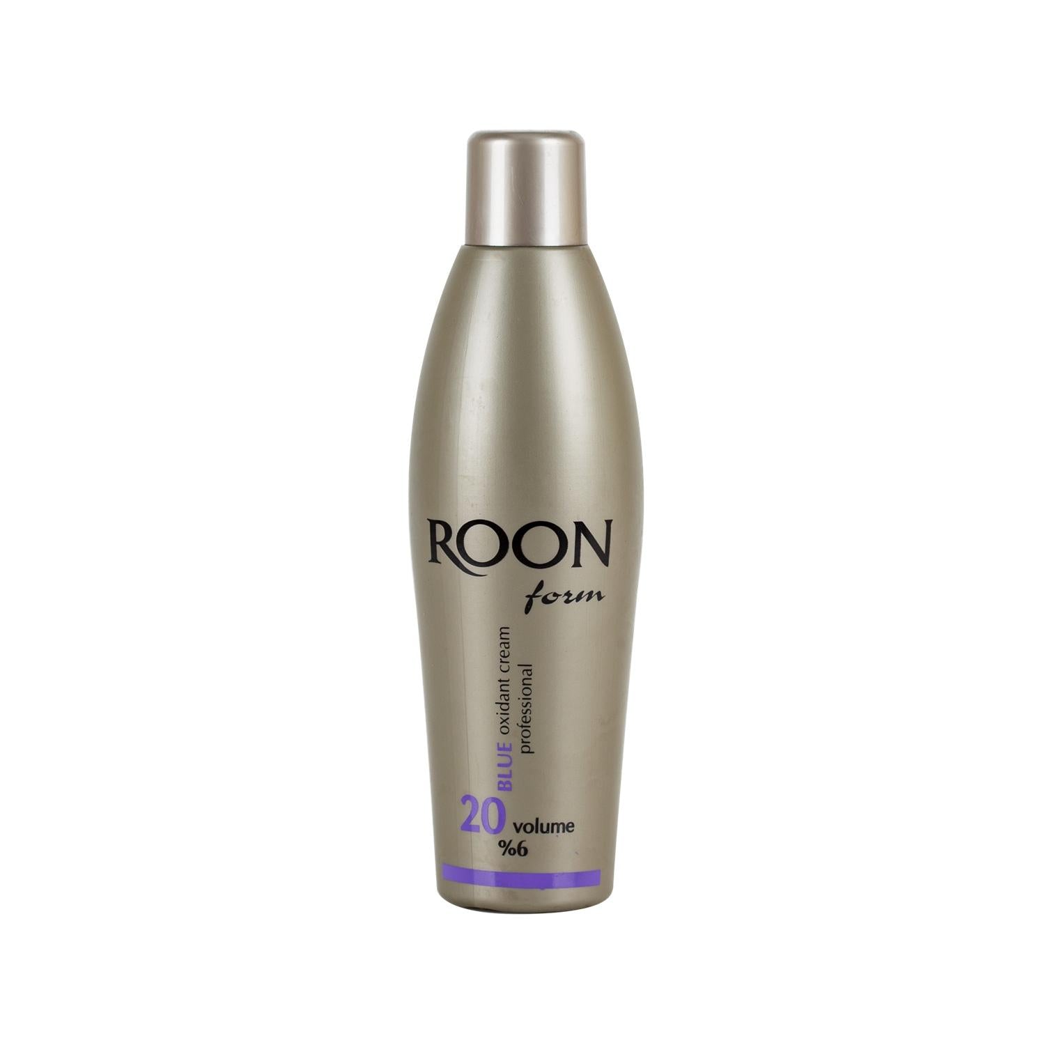 Roon Form Mavi Oksidan Krem 20 Volume 750 ml Hair Oxidant Cream for Professional Hair Care Roon Form 20 Volume Hair Oxidant Cream - 750 ml Hair oxidant cream, 20 Volume hair developer, Roon Form Mavi Oksidan, Hair coloring products, Professional hair care products, Hair care, Bleaching products, Oxidant cream, Blue oxidant, 750 ml, Cream formulation, Roon Form, Hair coloring solutions
