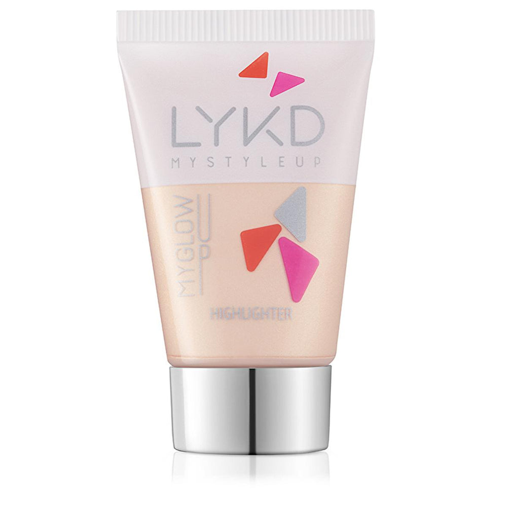 LYKD Liquid Highlighter Moon Gleam - Natural Glow Makeup for Radiant Complexion - view 3