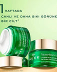 Nuxe Nuxuriance Ultra Anti-Aging Face Cream: Rich Hydration for Mature, Dry Skin | Wrinkle Reduction, Firming | Luxury Skincare - 1.69 fl oz Nuxe Anti-Aging Cream: Hydrate & Firm Mature Skin - 1.69 fl oz Anti-aging cream, Face cream for mature skin, Rich cream for dry skin, Nuxe Nuxuriance Ultra, Wrinkle reduction cream, Skin firming cream, Luxury anti-aging skincare, anti-aging, mature skin, dry skin, wrinkle reduction, skin firming, luxury skincare, face cream, rich cream, Nuxe, moisturizer, hydration, fi