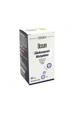 Ocean Glucosamine Complex - Joint Health Supplement with Glucosamine, Chondroitin & Collagen - 60 Tablets - image 3
