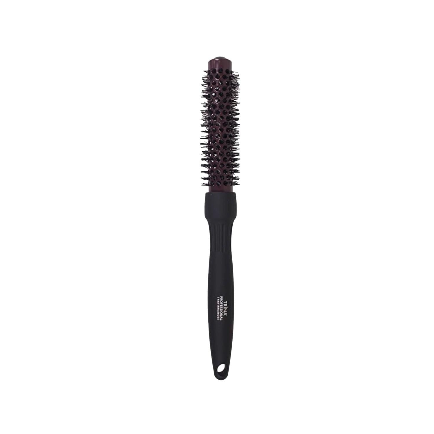 Trina Heat-Sensitive Color Changing Hair Brush 20 mm - Unique Styling Tool for Hair Care Enthusiasts Trina 20mm Heat Sensitive Hair Brush - Color Changing Heat-sensitive hair brush, Color-changing hair accessories, Trina hair brush, 20 mm hair brush, Novelty hair styling tools, Hair care, Styling tools, Unique hair accessories, Fun hair care products
