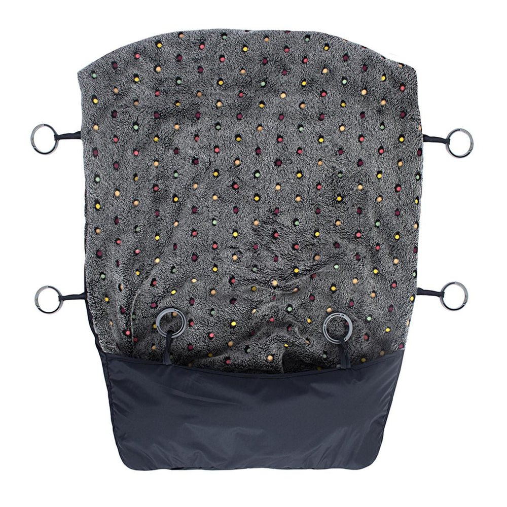 Sevi Bebe Baby Stroller Blanket - Waterproof, Warm, and Comfortable for Infants - Baby Care