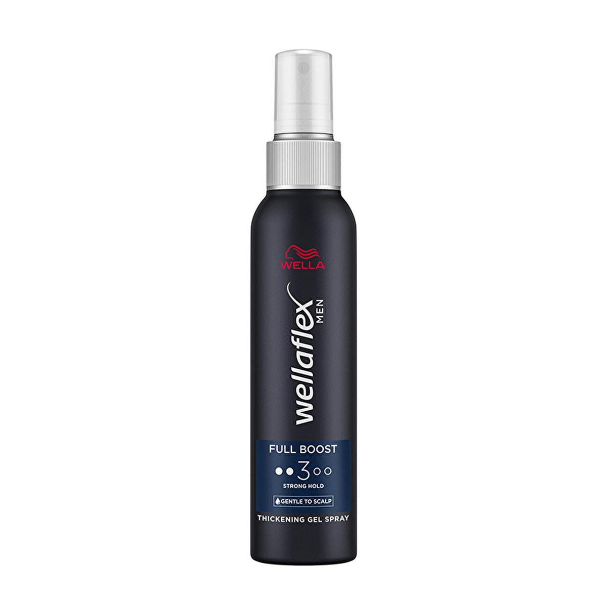 Wella Men's Strong Hold Hair Styling Gel - Vegan, Non-Sticky, 5.07 fl oz Wella Men's Strong Hold Hair Gel - Vegan & Non-Sticky men's hair styling gel, strong hold hair spray, vegan hair care, non-sticky hair product, scalp-friendly hair styling, hair styling products for men, vegan hair styling, men's grooming products