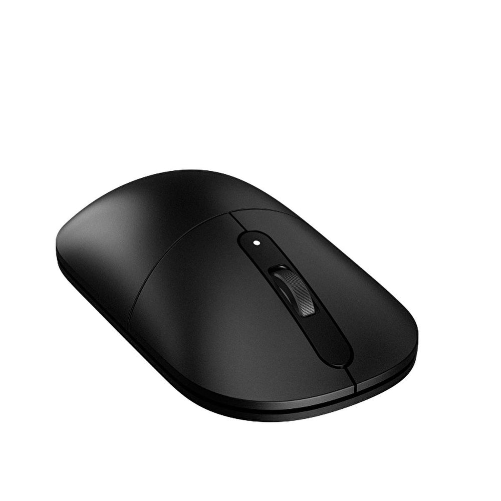 Everest 2.4Ghz Wireless Mouse SMW-384 - Ergonomic, Silent, and Precise Optical Wireless Mouse for Comfortable - view 3