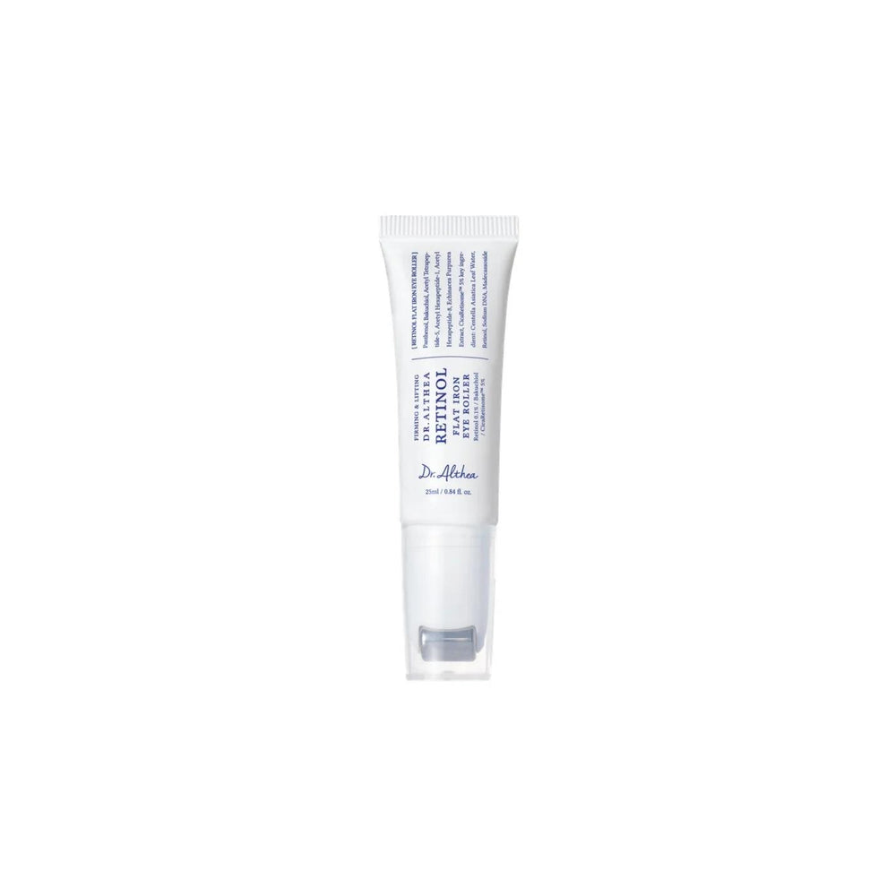 Dr. Althea Retinol Flat Iron Eye Roller Smoothing Cream 25 ml