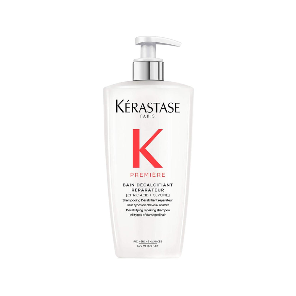 Kerastase Premiere Bain Decalcifiant Reparateur Shampoo for Damaged Hair - 500ml Luxury Repairing Treatment - Shampoo
