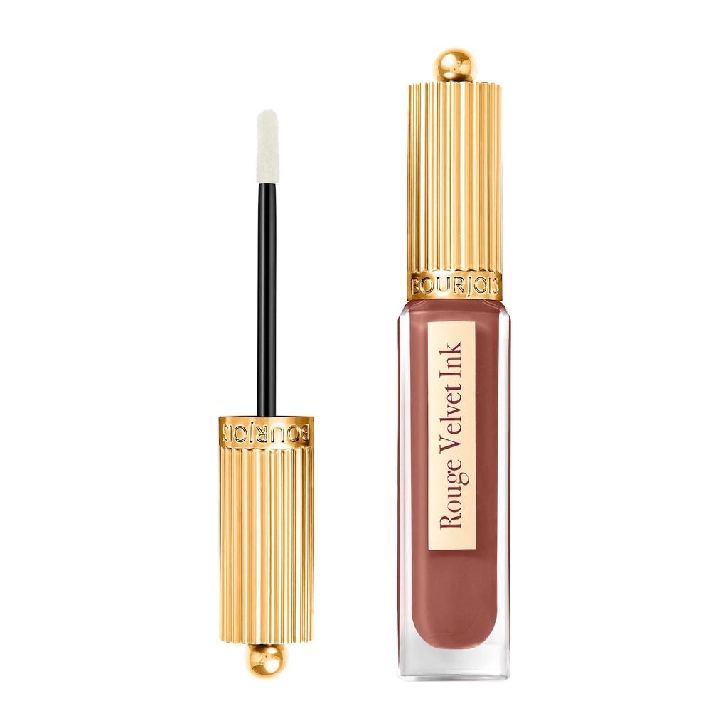 Bourjois Rouge Velvet Ink Liquid Lipstick 20 Brownista