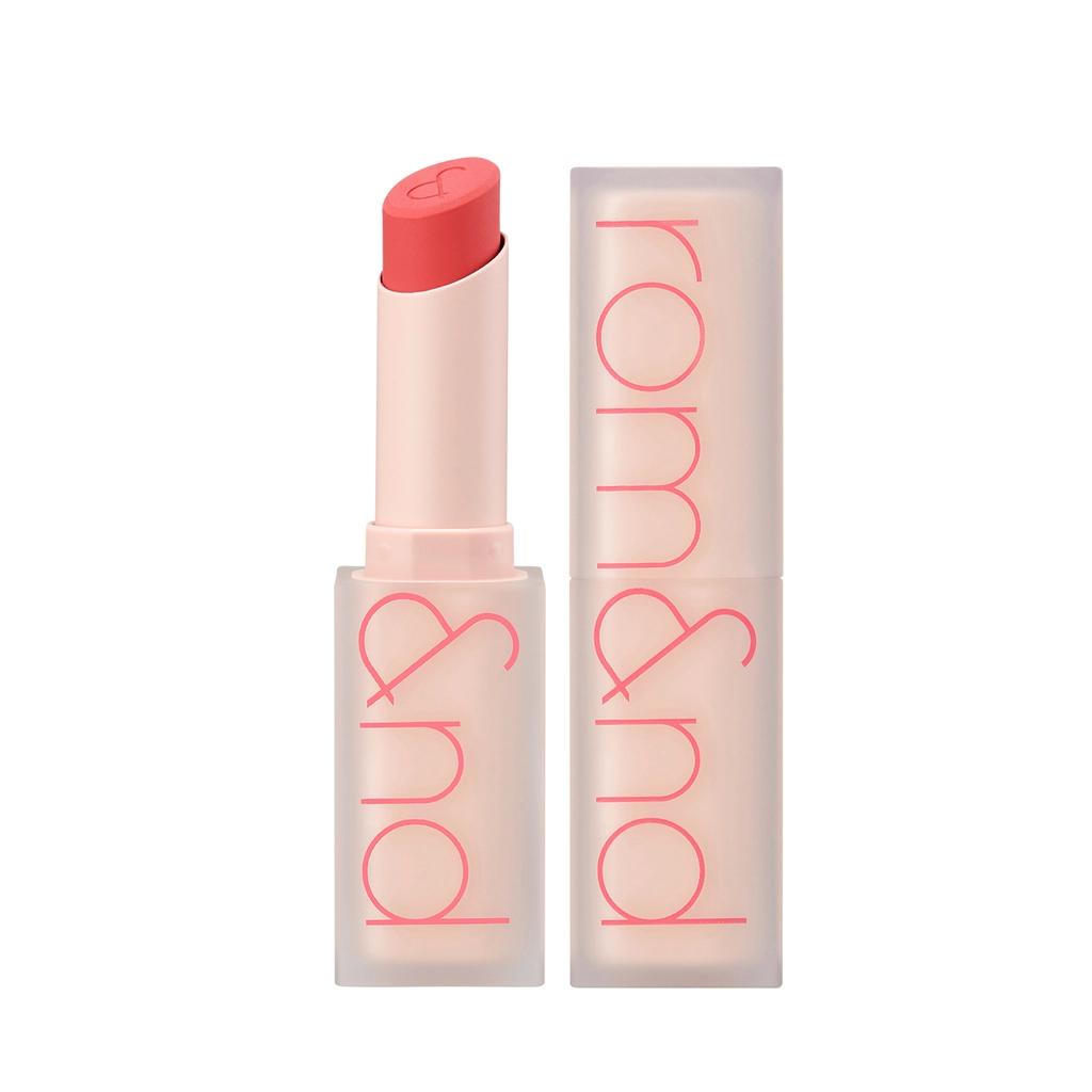 rom&amp;nd Zero Matte Lipstick in 08 Adorable 3g