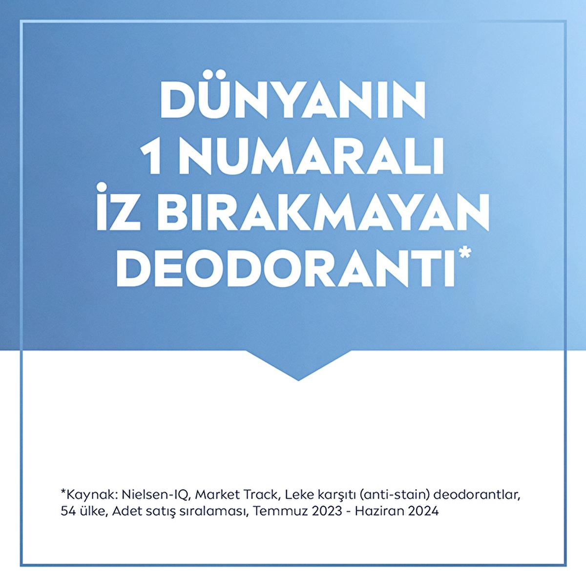 Nivea Women's Deodorant Stick Black & White Clear - Anti-perspirant, Long-lasting, Stain-free & Dermatologically Tested Nivea Women's Deodorant Stick - 72hr Anti-perspirant Protection Women's Deodorant Stick, Anti-perspirant Deodorant, Long-lasting Deodorant, Stain-free Deodorant, Dermatologically Tested Deodorant, Alcohol-free Deodorant, Nivea Deodorant, Personal Care, Hygiene Products, Women's Hygiene, Deodorant for Women, Anti-perspirant Protection, Sweat Protection, Body Odor Protection, Sensitive Skin 