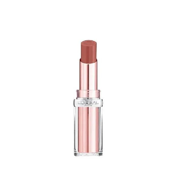 Loreal Paris Glow Paradise 191 Nude Heaven Lipstick - Moisturizing Balm-in-Lipstick with Pomegranate Extract - image 6