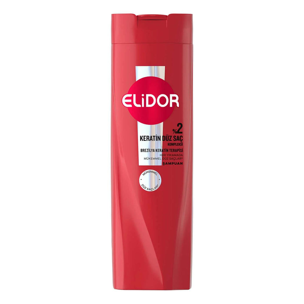 Elidor Brazil Keratin Therapy Smoothing Shampoo 400 ml