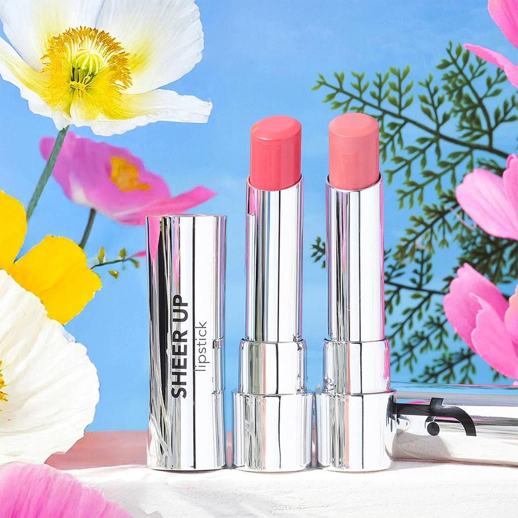 Flormar Sheer Up Moisturizing Lipstick 020 Hidden Desire