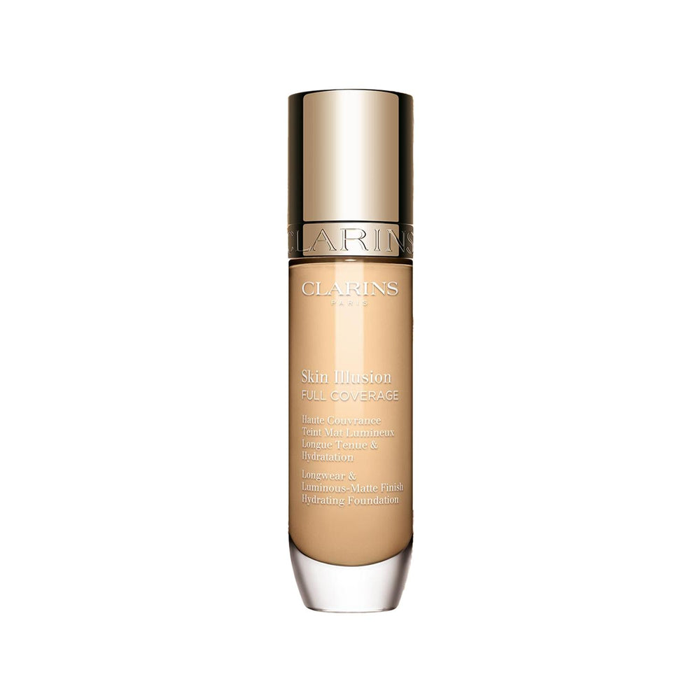 Clarins Skin Illusion Full Coverage Foundation 100.5W 30 ml