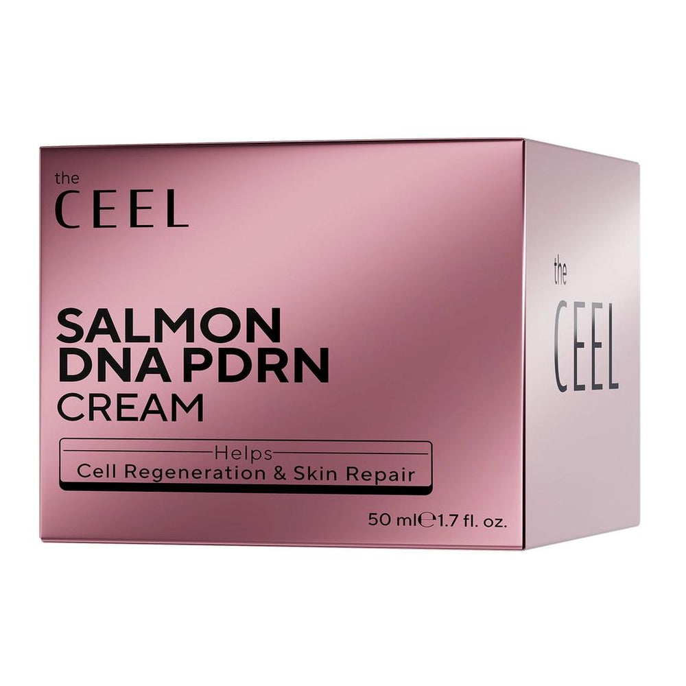 The Ceel Salmon DNA PDRN Restorative Face Cream 50ml
