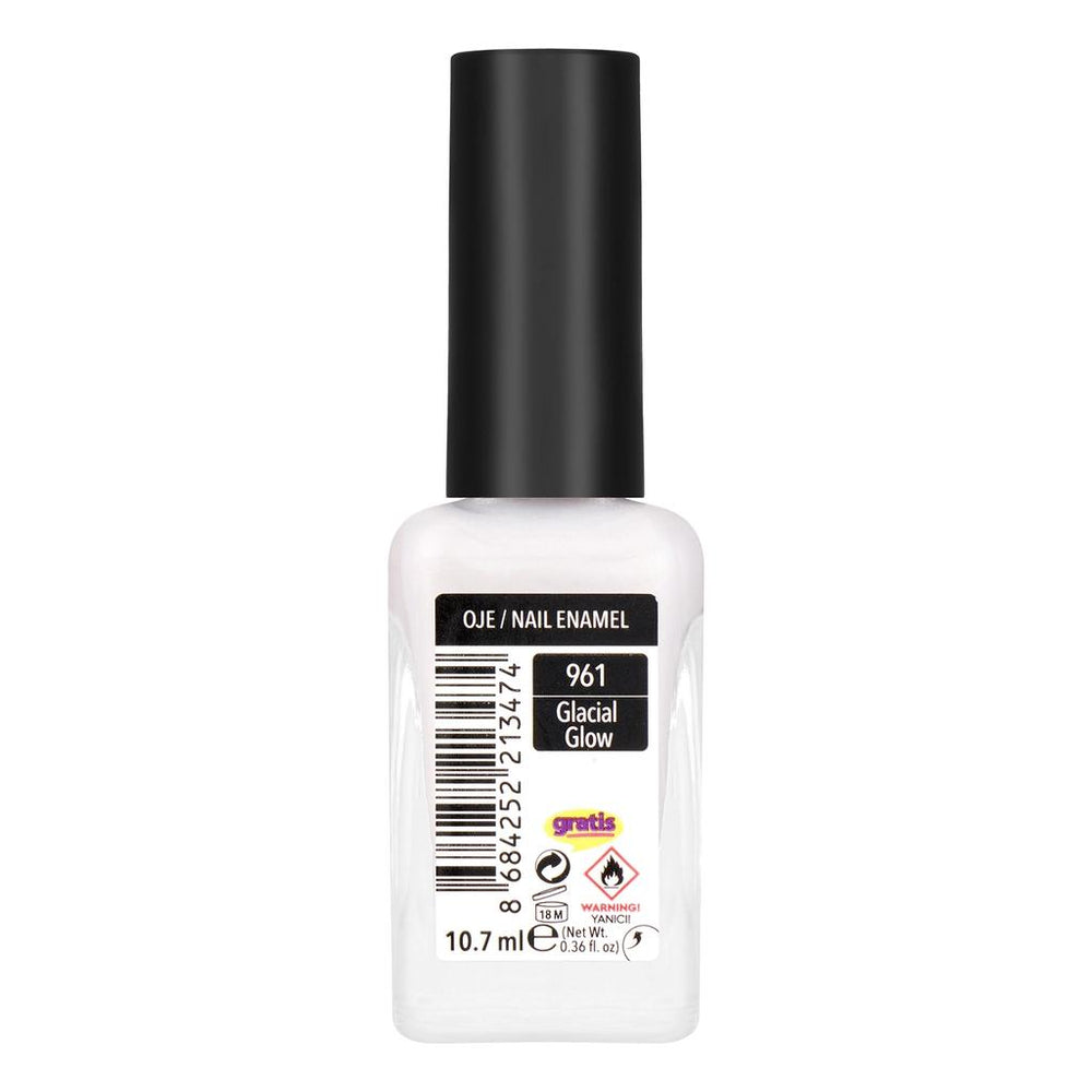 LYKD My Style Up Nail Enamel 961 Glacial Glow 12ml