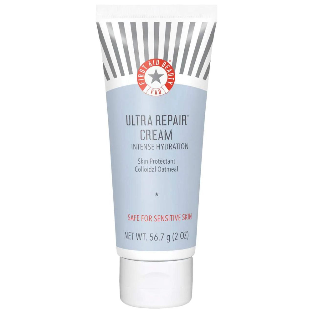 Mini Ultra Repair Cream - Intense Hydration Face and Body Moisturizer for Dry, Eczema-Prone Skin - Vegan, Cruelty-Free, Gluten-Free Mini Ultra Repair Cream - Vegan Face & Body Moisturizer face and body moisturizer, eczema relief, vegan skincare, cruelty-free skincare, gluten-free skincare, intense hydration, dry skin relief, sensitive skin, skin repair, moisturizer, skincare, vegan, cruelty-free, gluten-free