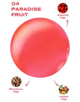 Golden Rose Sweet Kiss Lip Oil Gloss No 04 Paradise Fruit