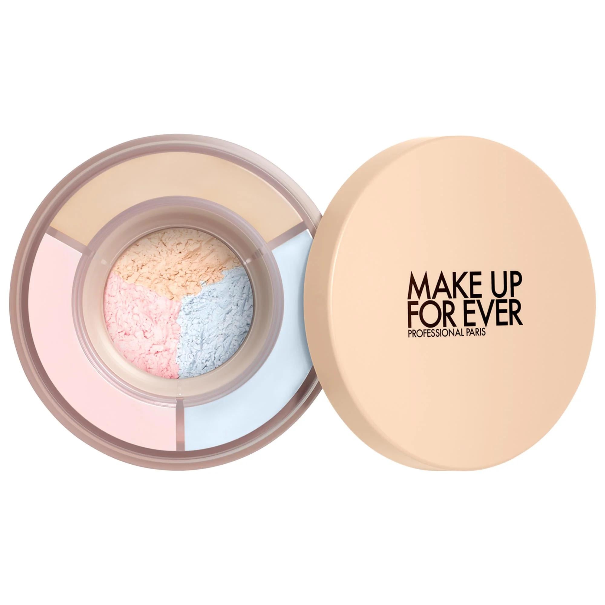 HD SKIN TWIST & LIGHT 24HR Luminous Finishing Powder - 3-in-1 Blurring, Color-Correcting Makeup for Radiant Finish HD SKIN 3-in-1 Luminous Finishing Powder for Radiant Skin finishing powder, luminous powder, loose powder, blurring makeup, color-correcting makeup, radiant finish makeup, makeup for radiant finish, natural makeup look, advanced makeup formulation, mess-free makeup, beauty essentials, cosmetic products, HD SKIN brand