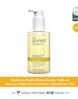 The Purest Solutions Exfoliating Salicylic Acid Cleanser with Niacinamide - 200ml - For Acne Prone, Oily Skin - view 2