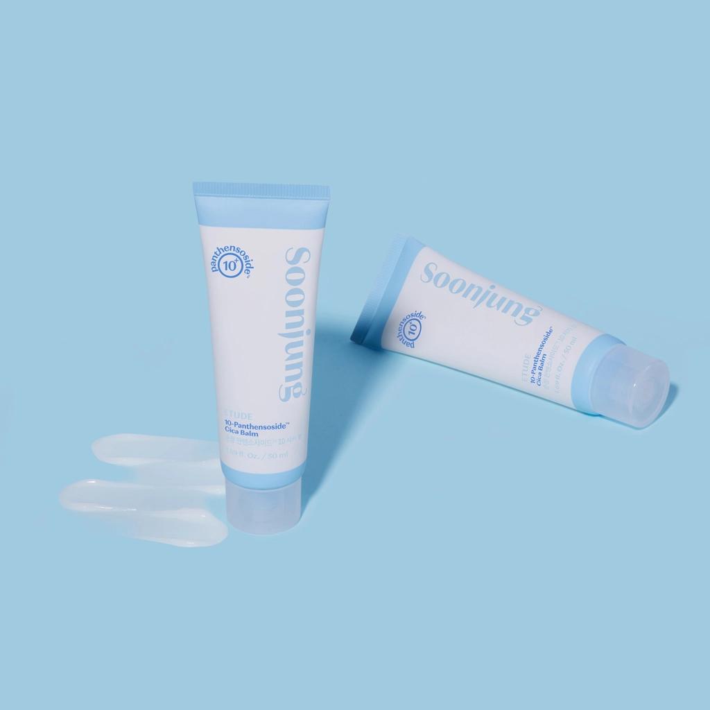 Etude SoonJung Panthensoside &amp; Cica Face Balm 50 ml