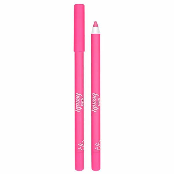 Golden Rose Neon Pink Eyeliner - Long-Lasting, Vibrant Color for Dramatic Eye Looks Golden Rose Neon Pink Eyeliner - Vibrant, Long-Lasting Eye Makeup Neon Pink Eyeliner, Golden Rose Miss Beauty Colorpop, Long-lasting Eyeliner, Vibrant Eye Makeup, Easy Apply Eyeliner, Beauty Essentials, Makeup Must-Haves, Bold Eye Makeup, Cosmetic Products, Eye Makeup Products