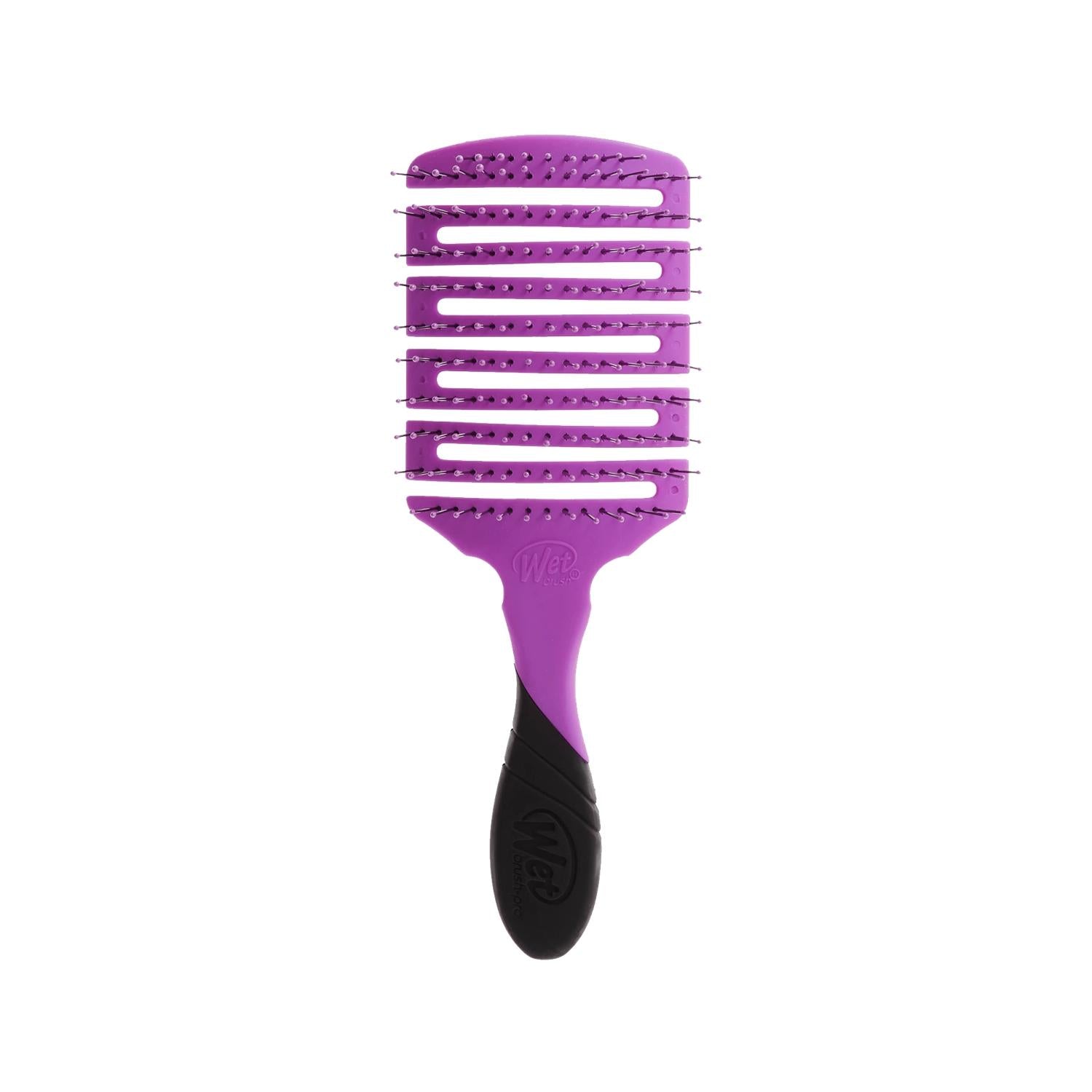 Wet Brush Pro Flex Dry Paddle Hair Brush - Gentle Detangling & Styling for Long or Tangled Hair Wet Brush Pro Flex Dry Paddle Hair Brush - Gentle Detangling Hair Brush, Detangling Brush, Wet Brush Pro Flex, Dry Paddle Hair Brush, Purple Hair Brush, Hair Care, Gentle Detangling, Long Hair, Tangled Hair, Hair Styling, Hair Accessories, Beauty Tools, Wet Brush Brand, Pro Flex Technology