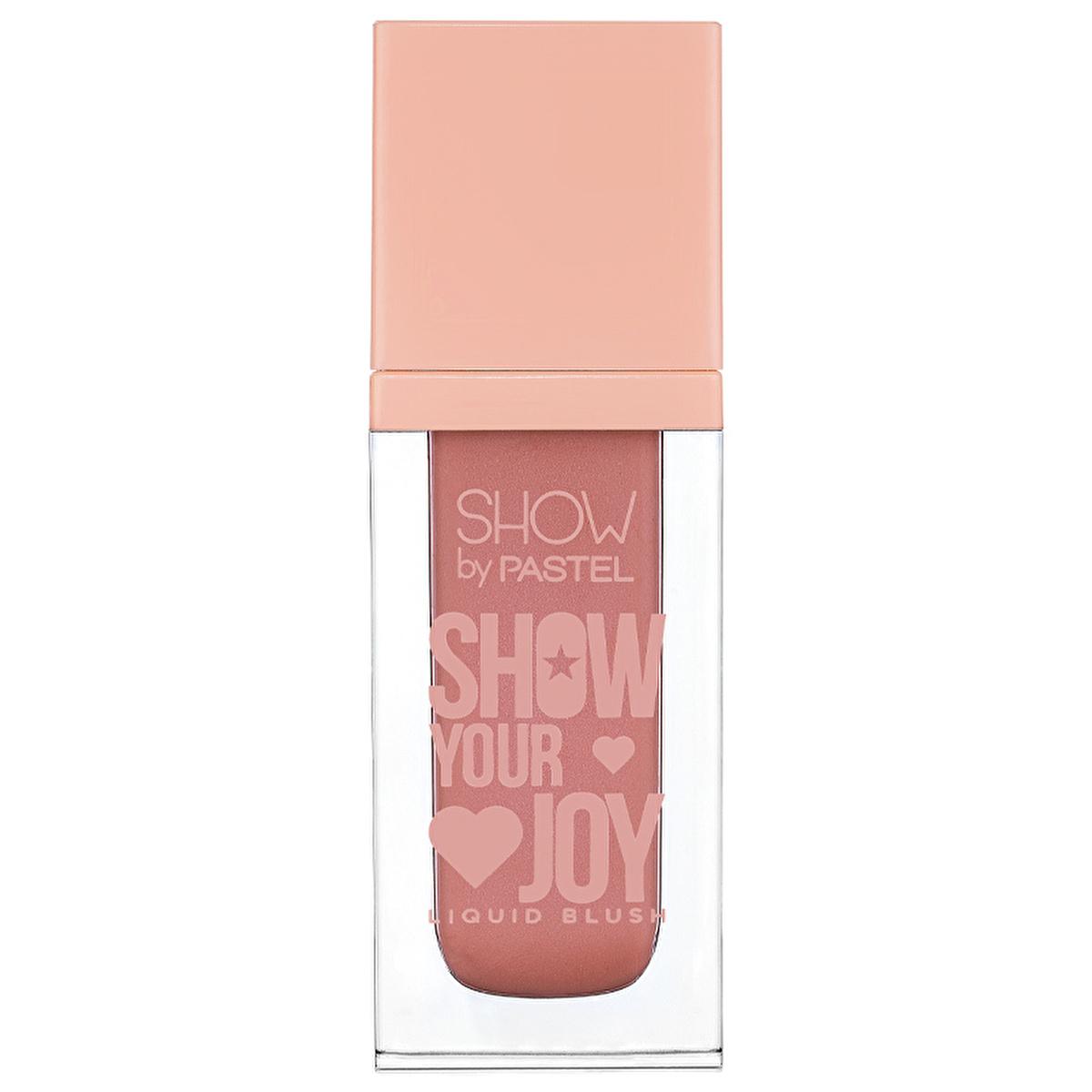 show by pastel liquid blush shade 1, show by pastel liquid blush shade 2, show by pastel liquid blush shade 3, show by pastel liquid blush shade 4, show by pastel liquid blush shade 5, show by pastel liquid blush shade 6, show by pastel liquid blush shade 7 Show by Pastel Show Your Joy Liquid Blush - 7 Colors for Natural Glow | 0.14 oz Show by Pastel Liquid Blush - Natural Finish, 7 Colors liquid-blush, pastel-cosmetics, makeup-products, vegan-makeup, hydrating-blush, natural-finish, easy-application, beaut