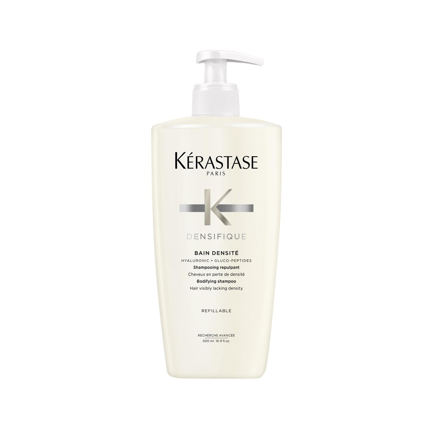 Kerastase Densifique Bain Densite Thickening Shampoo 500 ml