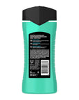 Axe Premium Collection Aqua Bergamot 3-in-1 Shower Gel for Men - Refreshing, Invigorating, and Convenient Body, Hair, and Face Cleanser Axe Aqua Bergamot 3-in-1 Shower Gel - Refreshing Men's Grooming Axe Shower Gel, Premium Collection, Aqua Bergamot, 3-in-1 Shower Gel, Men's Grooming, Refreshing Shower Gel, Invigorating Shower Experience, Body Hair Face Cleanser, Essential Oils, Instant Cooling Technology, Men's Personal Care, Grooming Essentials, Shower Routine Simplification