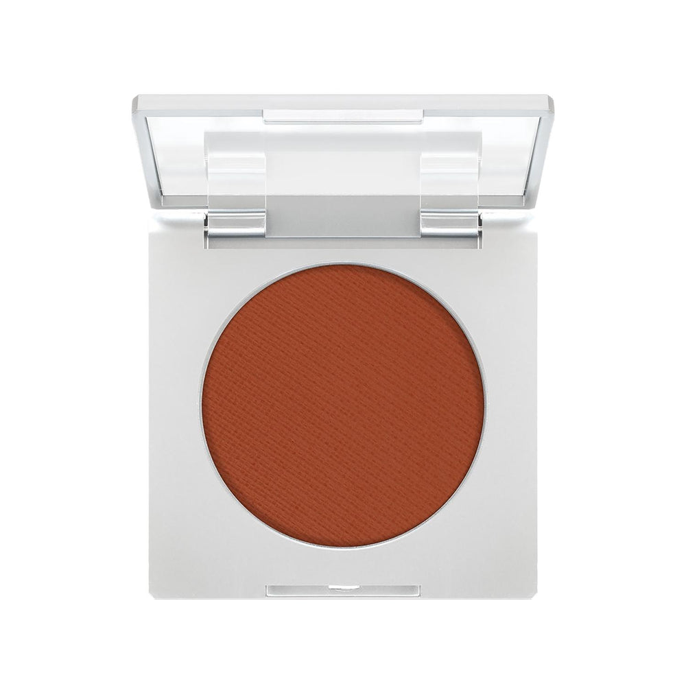 Kryolan Blusher Matt Mirror Compact in Sunlit 8g