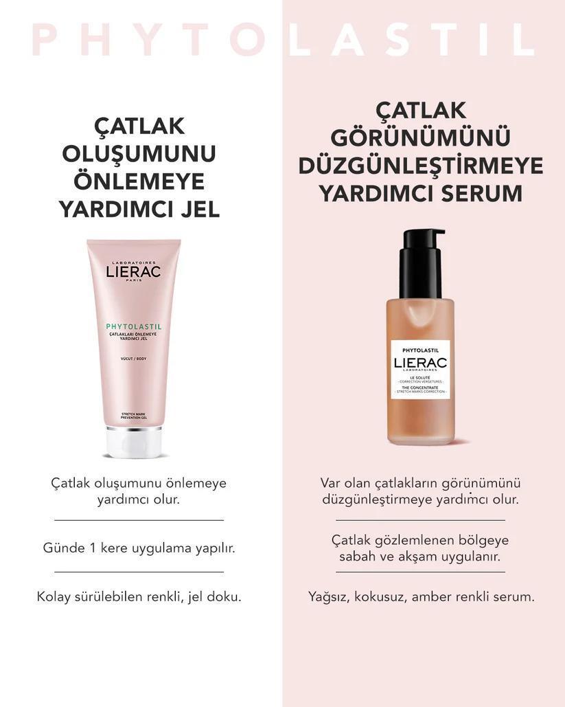 Lierac Phytolastil: Advanced Stretch Mark Serum - Reduce Pregnancy & Postpartum Marks, Boost Skin Elasticity, 100ml Lierac Phytolastil: Reduce Stretch Marks - Pregnancy & Beyond Stretch mark serum, Stretch mark treatment, Lierac Phytolastil, Pregnancy stretch marks, Postpartum stretch marks, Skin elasticity serum, Reduce stretch marks, Dermatological serum, Stretch mark prevention, Body serum, stretch marks, pregnancy, postpartum, skin care, skin repair, skin regeneration, body serum, body care, skincare, p