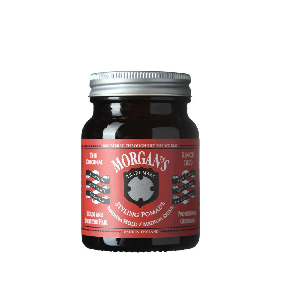 Morgan's Hair Pomade Medium Hold Shine - 100g Styling Product for Men & Women Morgan's Pomade - Medium Hold & Shine Hair Styling Hair Pomade, Morgans Pomade, Medium Hold Hair Styling, Shine Hair Product, Saç Şekillendirici Pomad, Hair Styling Products, Men's Grooming, Women's Hair Care, Hair Care Products, Styling Products, Morgans Hair Care