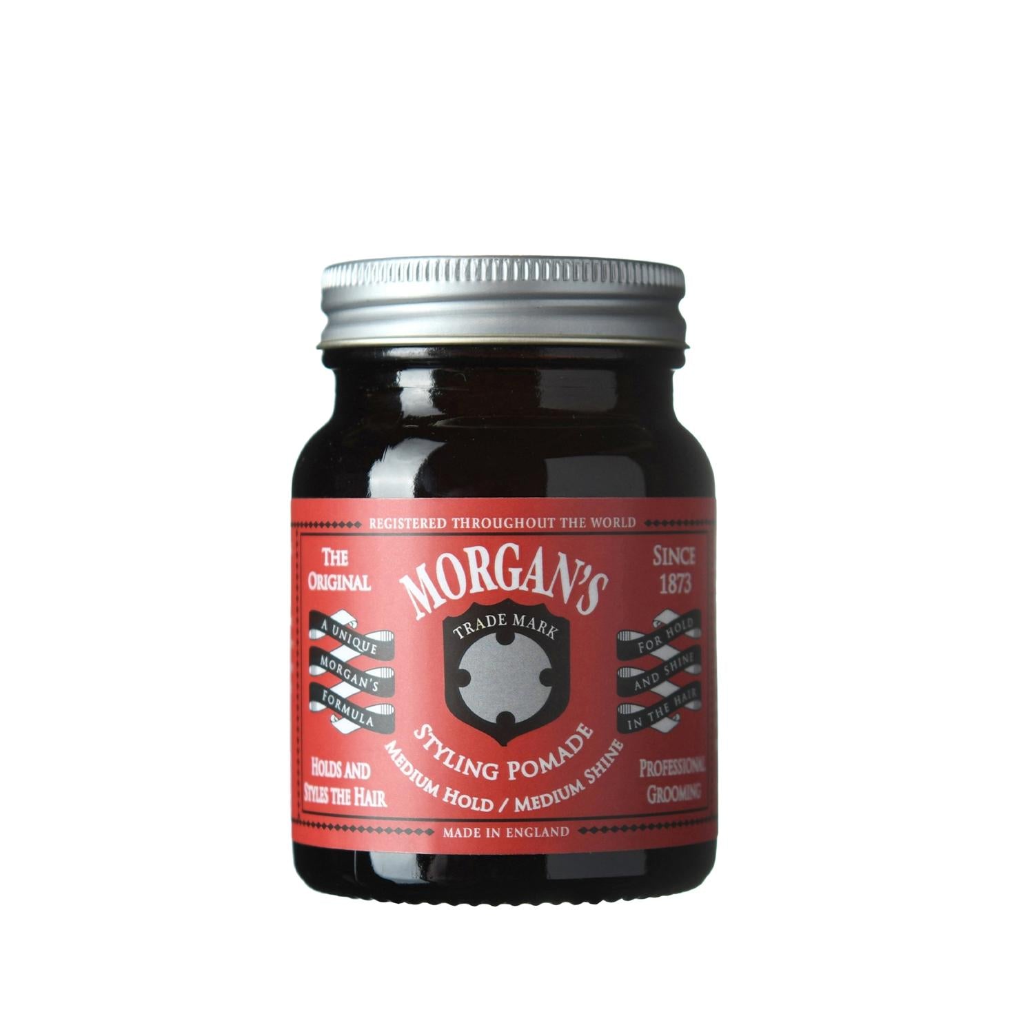 Morgan's Hair Pomade Medium Hold Shine - 100g Styling Product for Men & Women Morgan's Pomade - Medium Hold & Shine Hair Styling Hair Pomade, Morgans Pomade, Medium Hold Hair Styling, Shine Hair Product, Saç Şekillendirici Pomad, Hair Styling Products, Men's Grooming, Women's Hair Care, Hair Care Products, Styling Products, Morgans Hair Care
