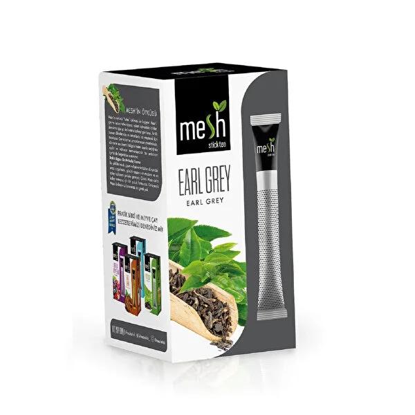 Mesh Stick Earl Grey Tea - 16 Tea Bags, Bergamot Flavor, Gourmet Tea Gift Mesh Stick Earl Grey Tea - Gourmet Tea Gift Earl Grey tea, Bergamot tea, Gourmet tea, Specialty tea, Herbal tea gift, Tea enthusiasts, Citrus-flavored tea, Mesh stick packaging, Tea gifts, Afternoon tea, Relaxation tea