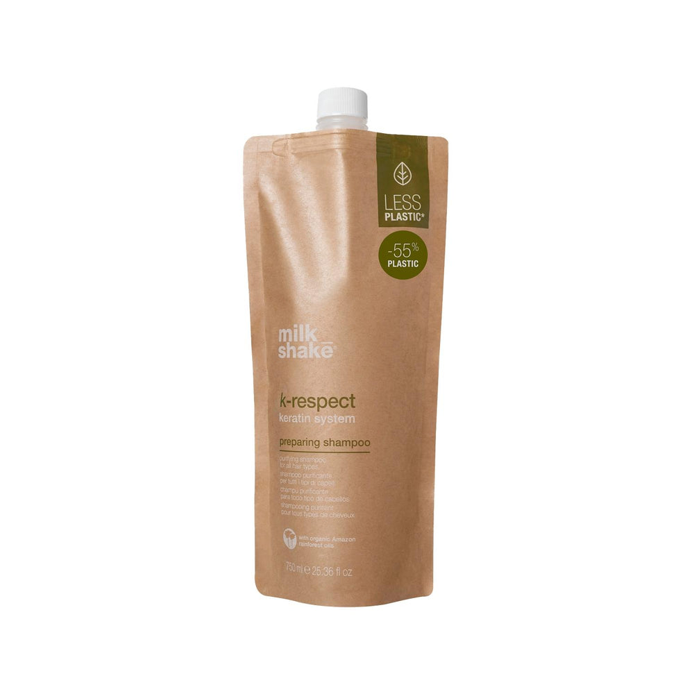 milk_shake K-Respect Preparing Shampoo Refill 750 ml